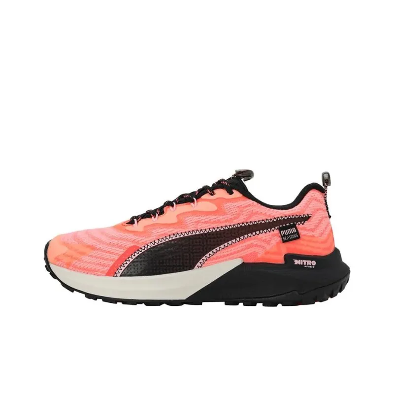 Puma Women's Fast-Trac Nitro 2 'Seasons - Neon Sun'-0