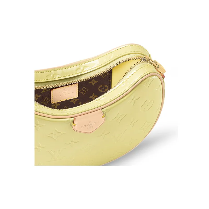 LOUIS VUITTON M24021 Croissant Pm-4