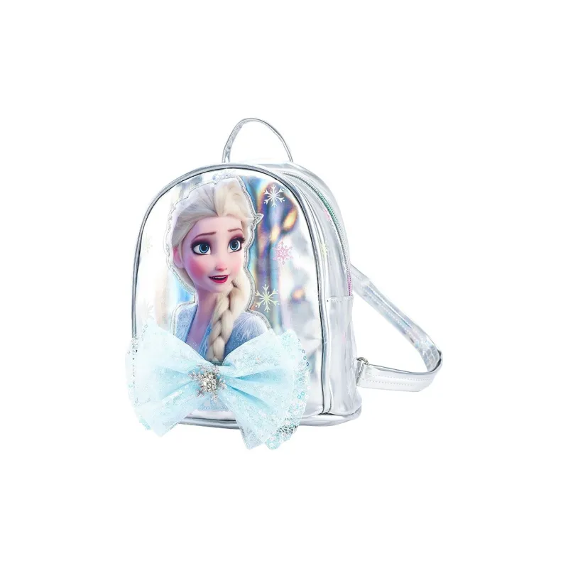 Disney PU Backpack Women's Laser Style-4