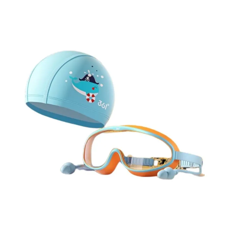 361° Swimming Sets PC/silicone Poolside Kids'-13