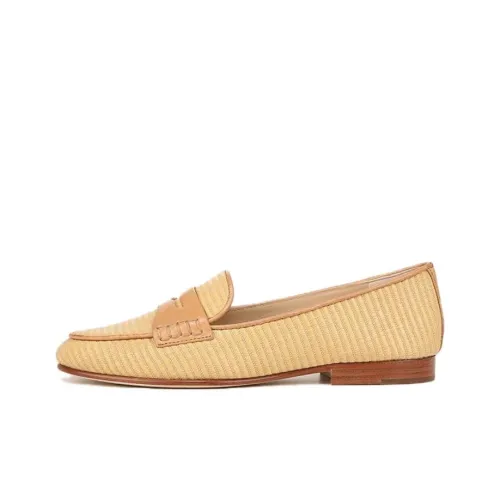 Veronica Beard Loafers Women's Yellow