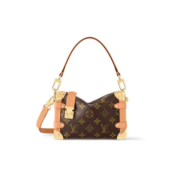 LOUIS VUITTON Side Trunk Pm Monogram