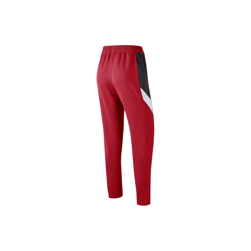 Nike Nba Chicago Bulls ThermaFlex Showtime Pants-1