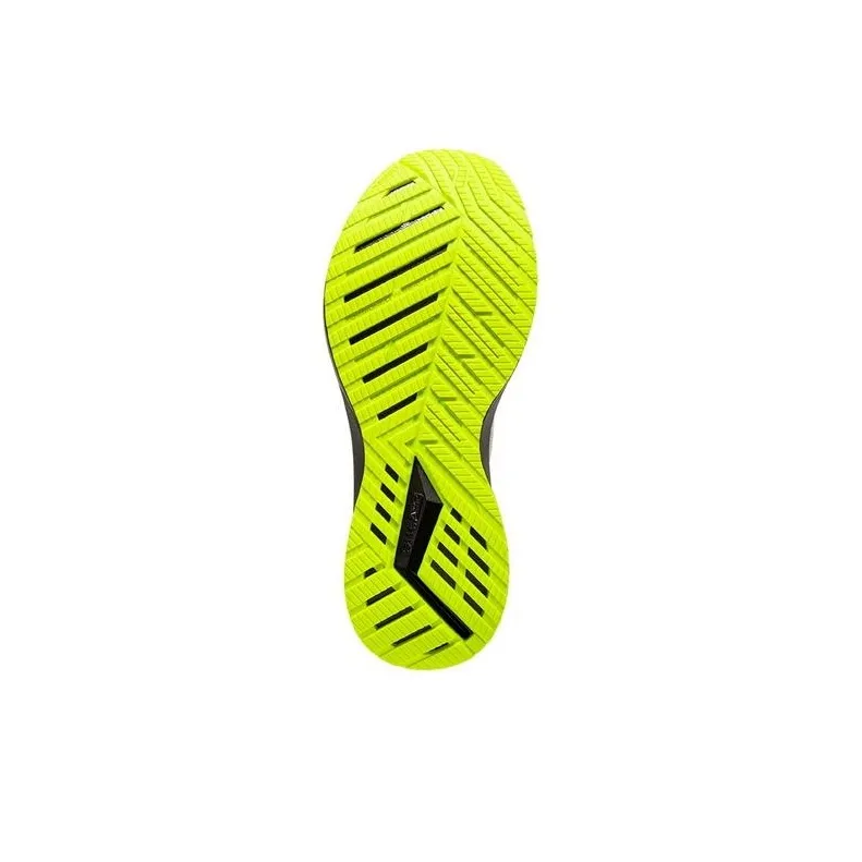 Brooks Levitate 4 Cushioning Anti-Slip And Wear-Resistant Low-Top Running Shoes Men's White Yellow-4