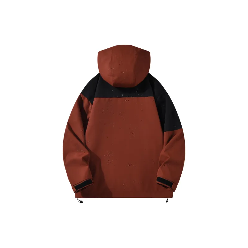 Cost Per Kilo Waterproof And Windproof Windbreaker Jacket Unisex-22