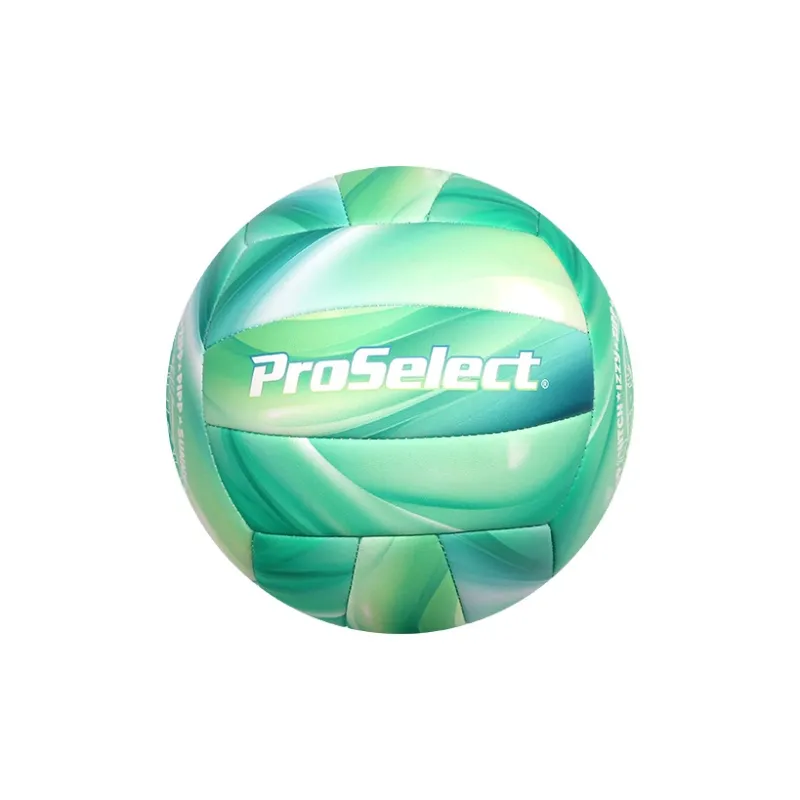 ProSelect PU Size 5 Ball Volleyball Unisex Antarctic Light Green-1