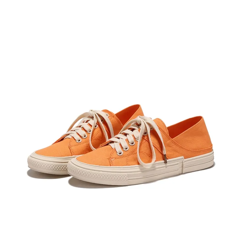 BELLALILY Low-Top Canvas Shoes Women's-14