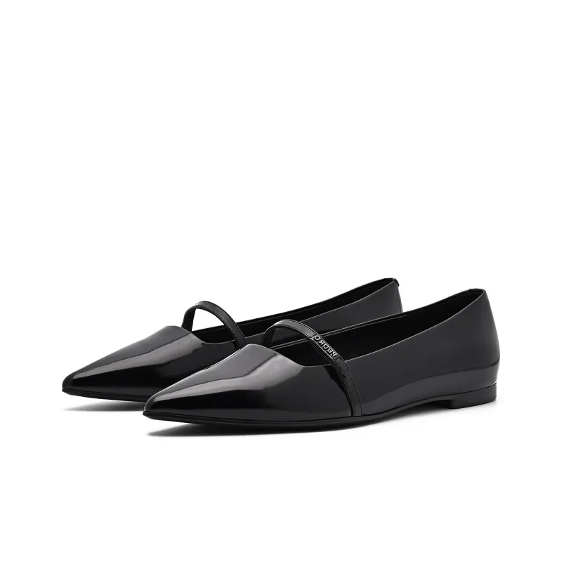 PEDRO Studio Series Casual Single Shoes 1cm Women's-1