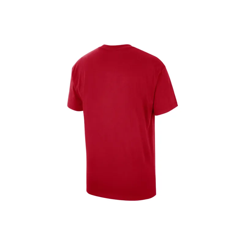 Nike Georgia Men's Nike College Max90 Crew Neck T Shirt-1