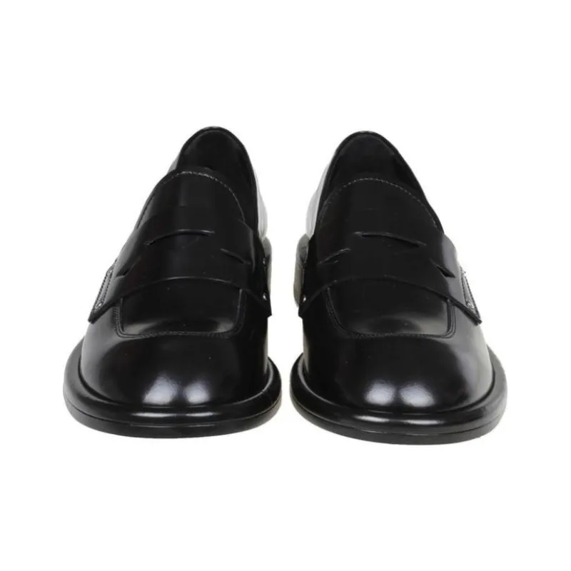 AGL Loafers Women's Black-3