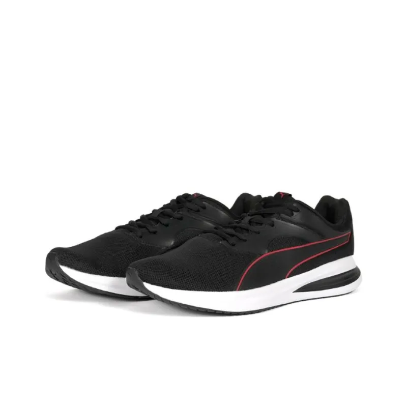 Puma Transport 'Black High Risk Red'-1
