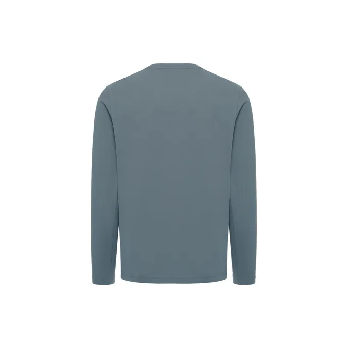 DESCENTE Set in Sleeve T Shirt Men's-1