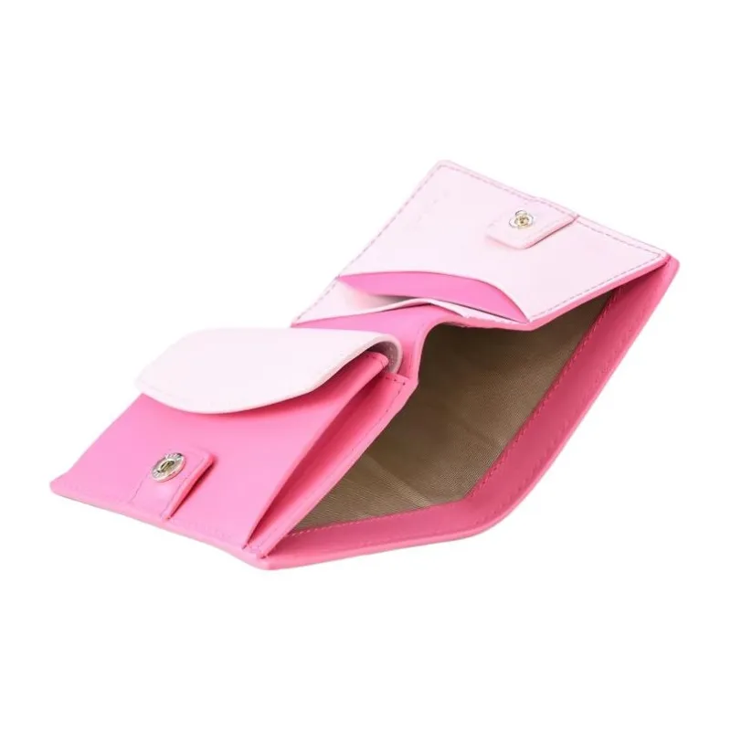 Furla Leather Wallet Women's Pink-2