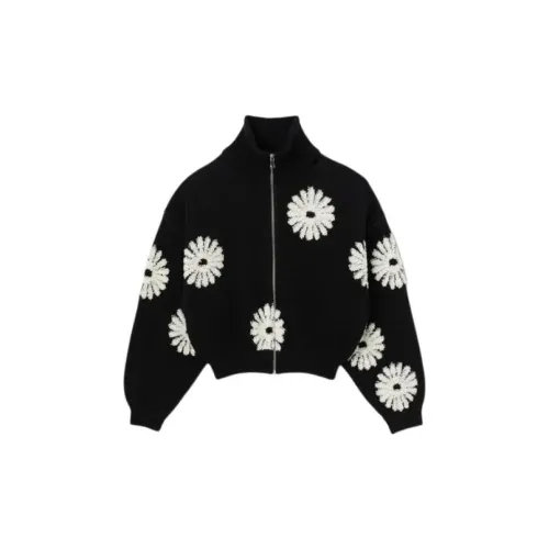 Sandro Sweaters Women's Black