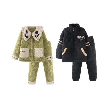 Chun Xi Unisex Pajama Sets