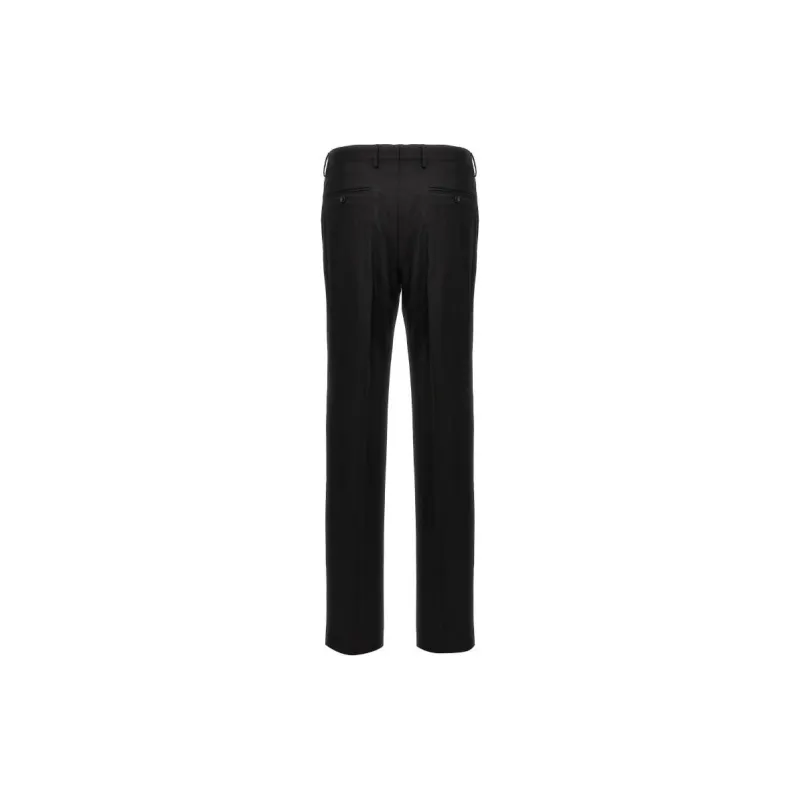 Tagliatore Double Breasted Two Piece Suit Set-3