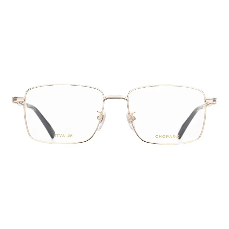 CHOPARD Pure Titanium Square Eyeglass Frames Men's-3
