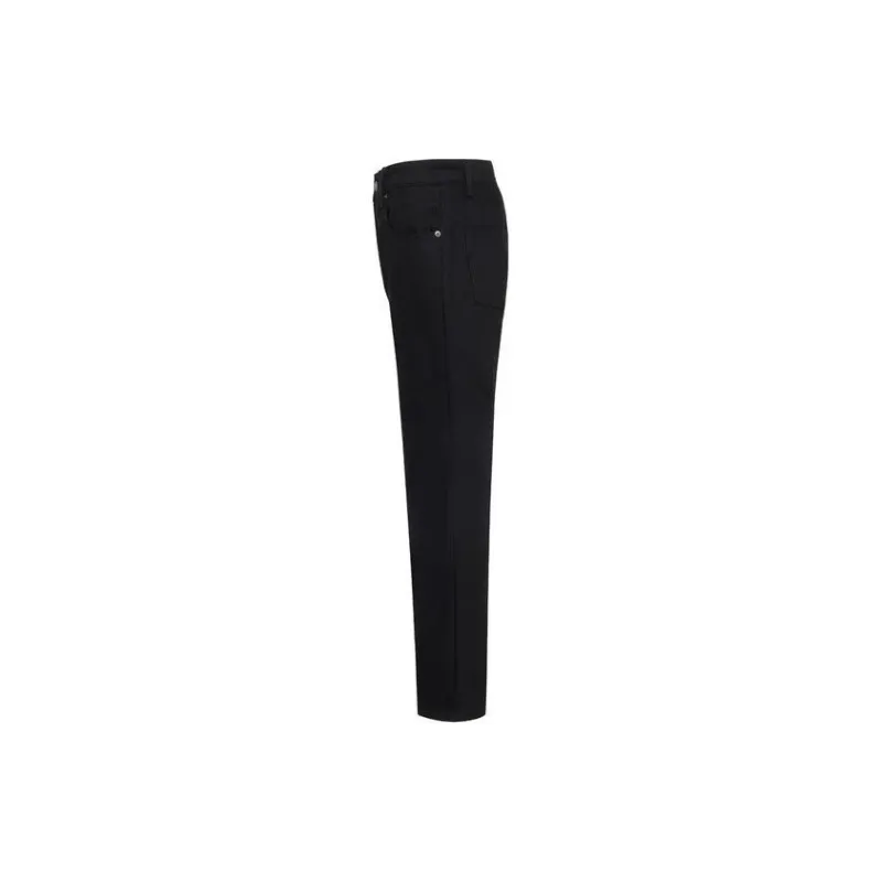 AMIPARIS Mid Rise Stretched Jeans-2