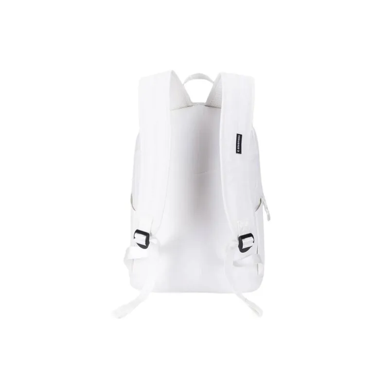 Converse Polyester Backpack Regular Feather White-2