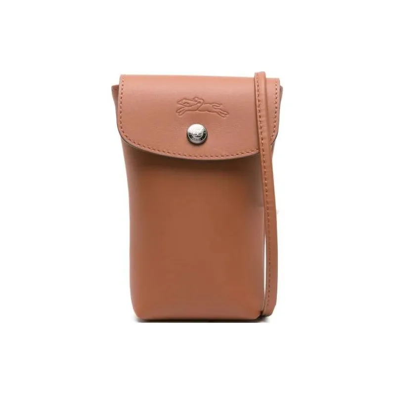 LONGCHAMP Le Pliage Xtra Leather Phone Case-3