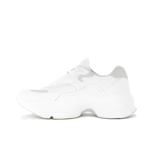 MoonStar Casual Shoes Women's Low-Top White