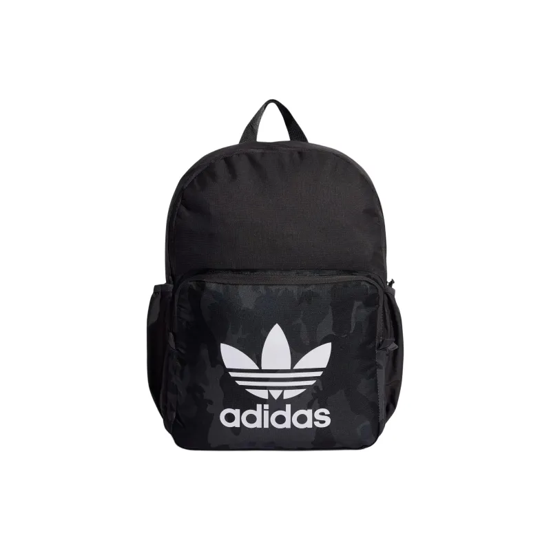 Adidas Camo Graphics Backpack Utility Black-0