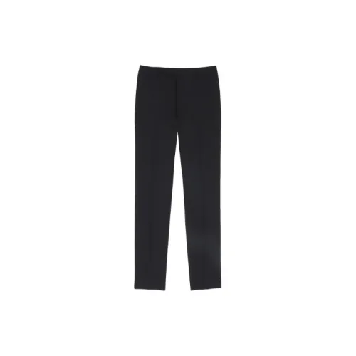 Sandro Suit Trousers Men Marine Blue