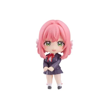 GSC 100 Girls Who Are Extremely Extremely Extremely Extremely Fond Of You In The Garden Of Osmanthus Chibi Figures 10cm