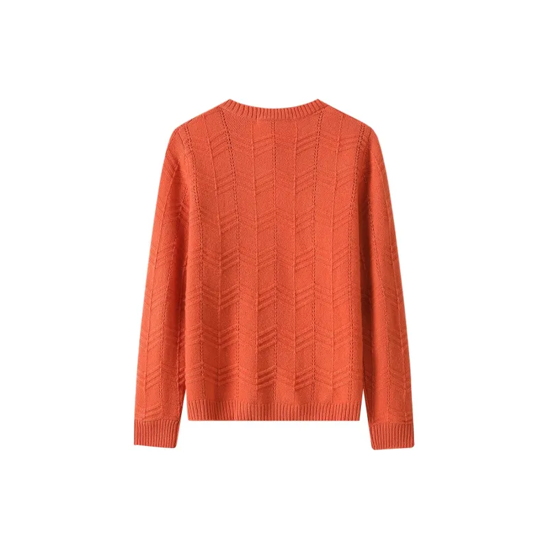 H YXIANG Sweaters Women's-3