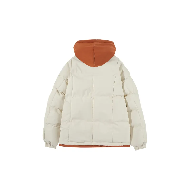 30BRAID x YANWANG Puffer Jacket Unisex-7