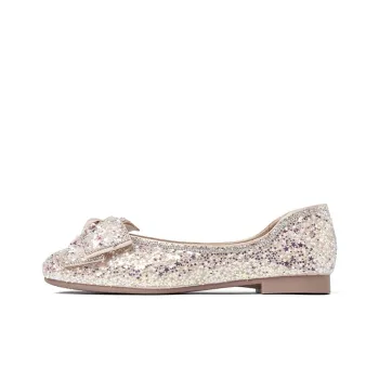 JOSINY Casual Single Shoes 1.5cm Women's Light Gold