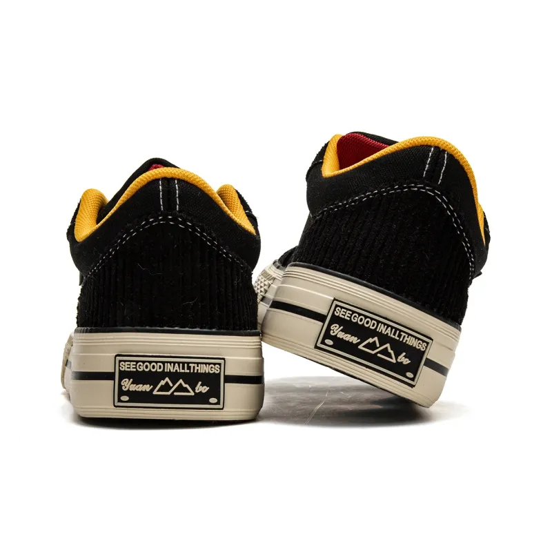 Far Waves Low-Top Skateboard Shoes Women's-3