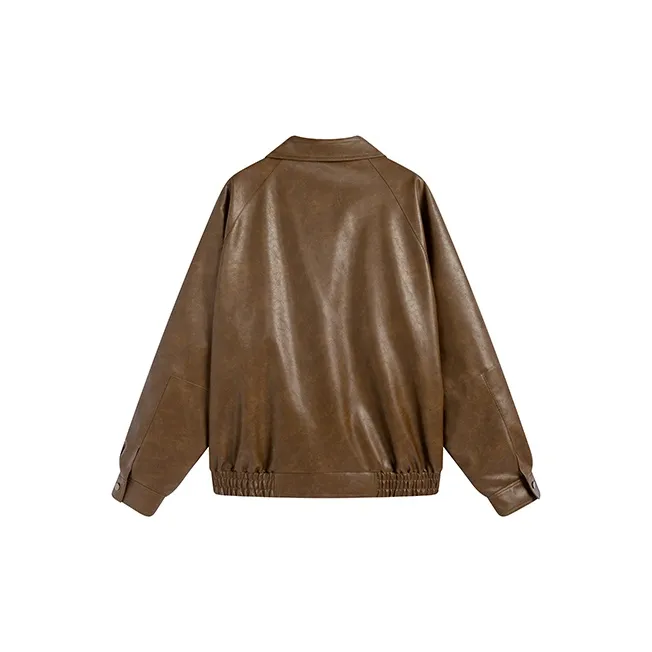 KING PRINCE Jackets & Coats Women's Brown-1
