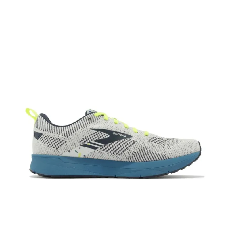 Brooks Revel 5 'Oyster Navy'-1
