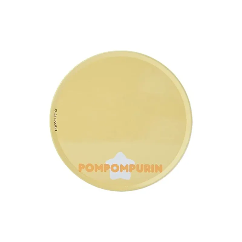 Sanrio Pompompurin S Size Magnetic Dolls Plush Doll 15cm High-4