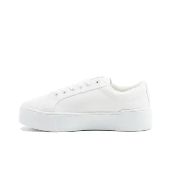 Levi’s Anti-Slip Wear-Resistant Low-Top Casual Shoes Women's White