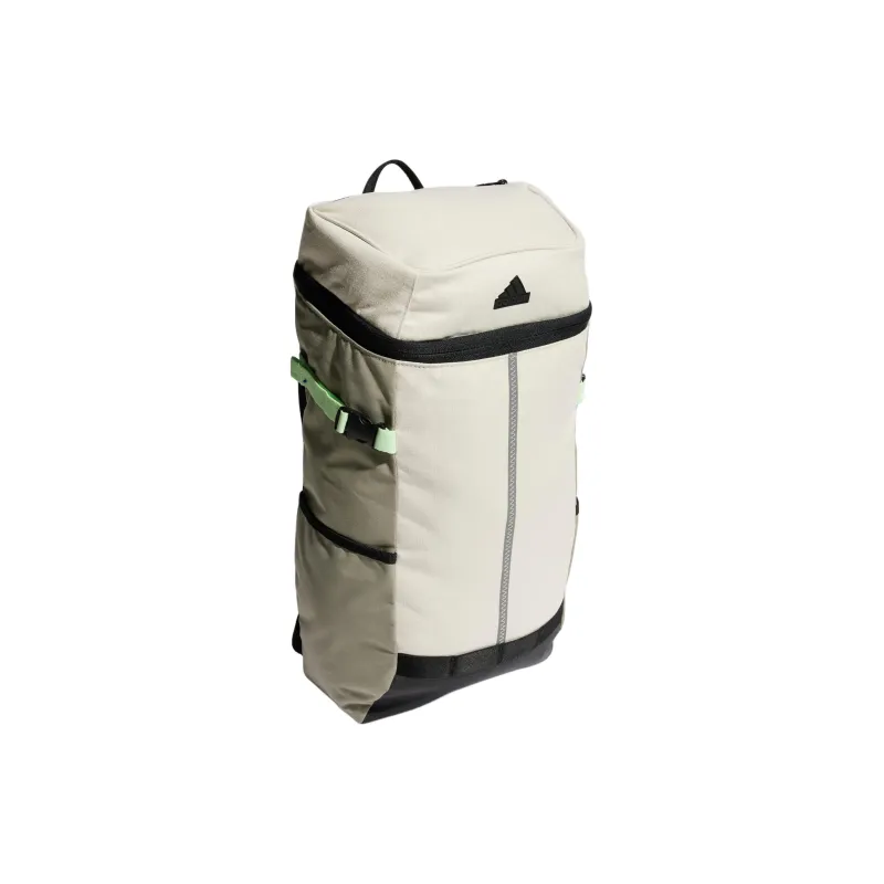 Adidas Xplorer Backpack Aluminium/Silver Pebble/Semi Green Spark/Black-1
