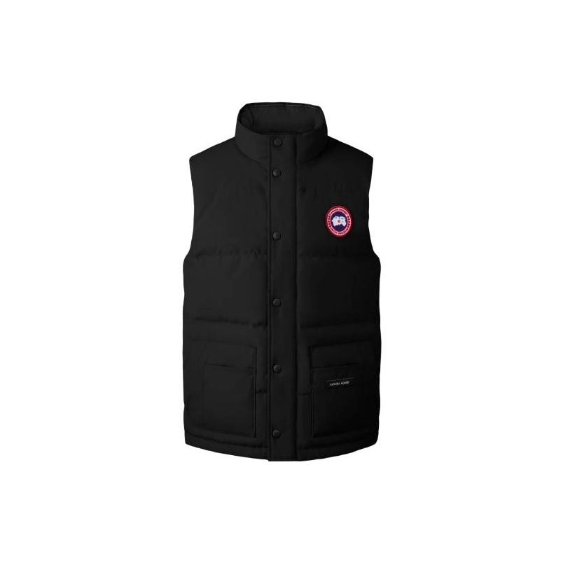 Canada Goose Vest Men for Women s Men s Sneakers Clothing Sale New POIZON