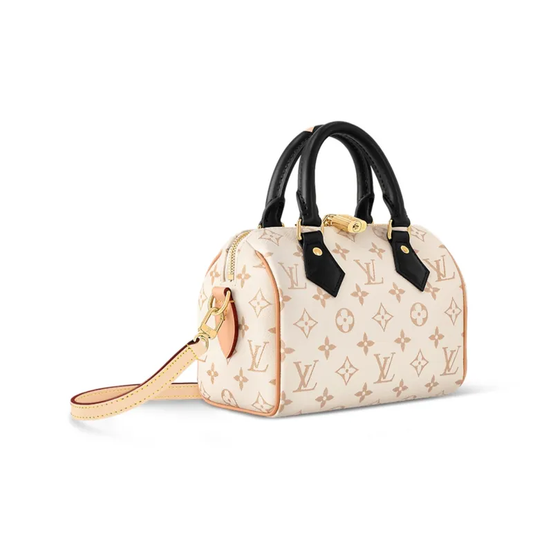 LOUIS VUITTON Speedy Bandoulière 20-1