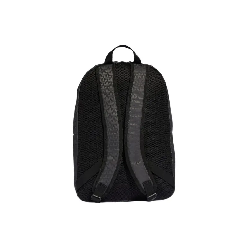 Adidas Originals Recycled Polyester Backpack Women's Black-4