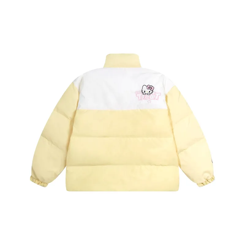 FLIM Puffer Jackets Women's-4