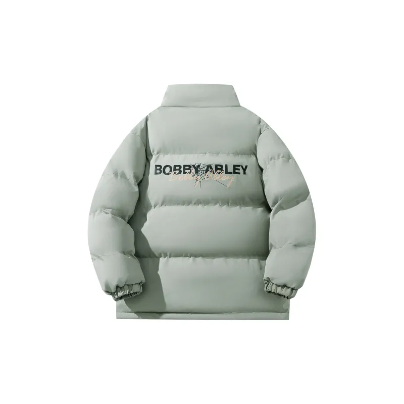 BOBBY ABLEY Puffer Jacket Unisex-9