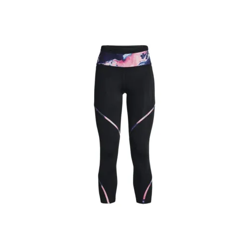 Under Armour Run Anywhere Athletic Trousers Women's Black