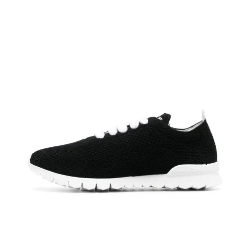 KITON Fully-perforated Low-top Sneakers