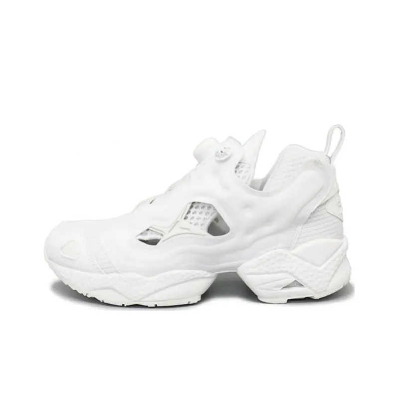 Reebok InstaPump Fury 95 'Triple White'-0
