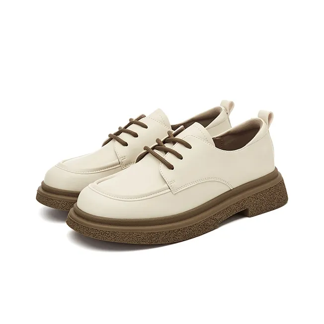 DAPHNE Casual Single Shoes 4cm Women's-6