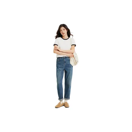 Hotwind Jeans Women's Blue