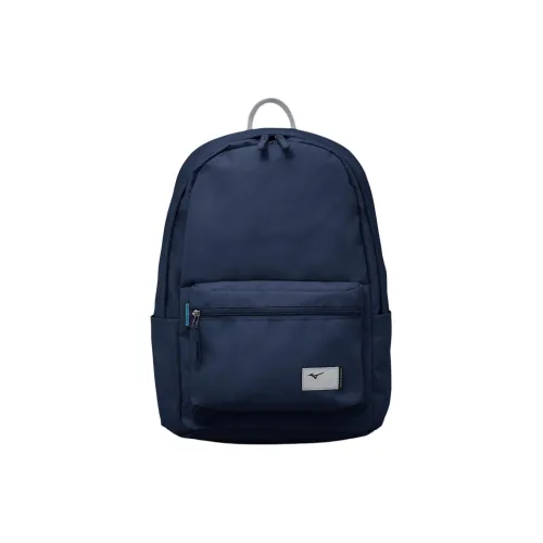 Mizuno Backpacks Marine Blue