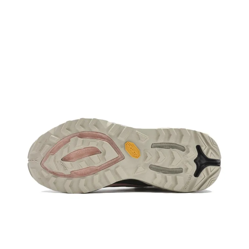 FILA SPD LYNX 2 Anti Slip Wear Resistant Low Top Casual Running Shoes Women's Shadow Gray/Black-5