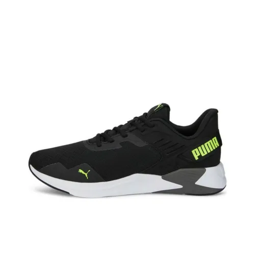 Puma Disperse XT 2 Mesh 'Black Lime Squeeze'